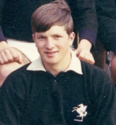 Ross Forsyth (Football, 1969).